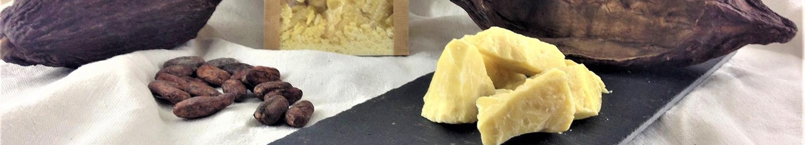 Beurre de Cacao brut